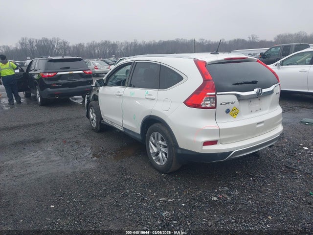 44515644 :رقم المزاد ، 5J6RM4H71FL083198 vin ، 2015 Honda Cr-v Ex-l مزاد بيع