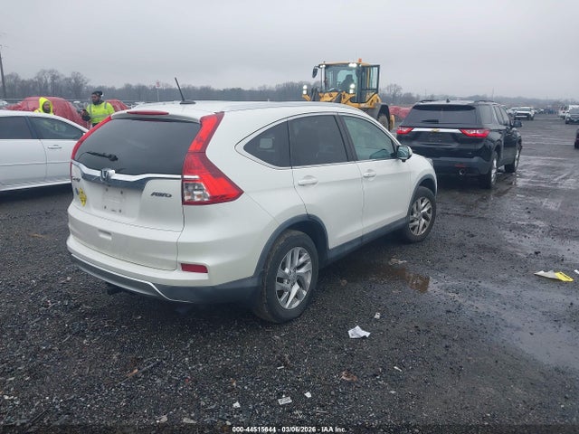 44515644 :رقم المزاد ، 5J6RM4H71FL083198 vin ، 2015 Honda Cr-v Ex-l مزاد بيع