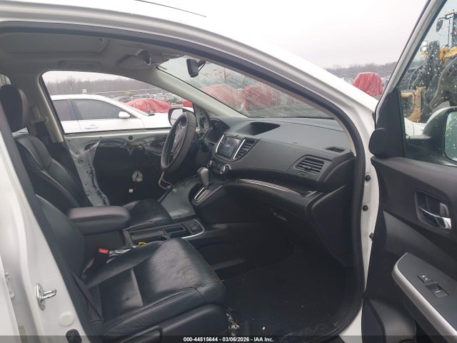 44515644 :رقم المزاد ، 5J6RM4H71FL083198 vin ، 2015 Honda Cr-v Ex-l مزاد بيع