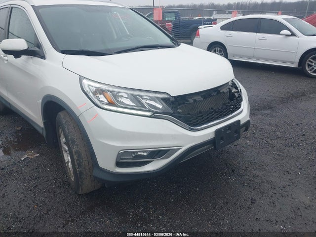 44515644 :رقم المزاد ، 5J6RM4H71FL083198 vin ، 2015 Honda Cr-v Ex-l مزاد بيع