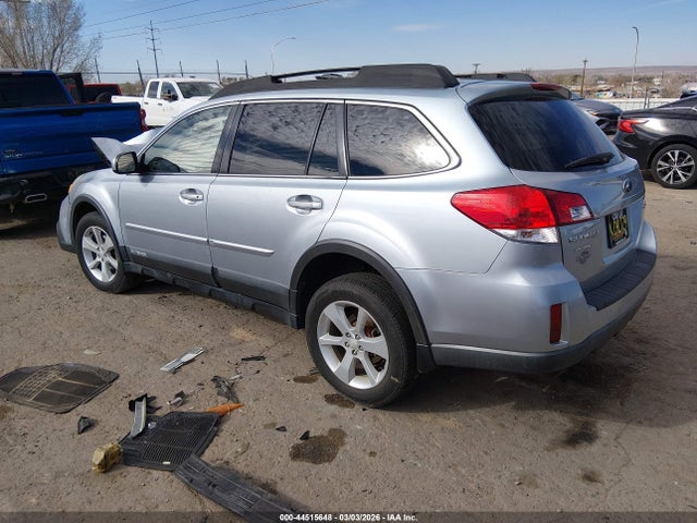 Продаж на аукціоні авто 2013 Subaru Outback 2.5i Premium, vin: 4S4BRCCC9D3266879, номер лоту: 44515648