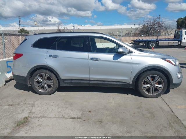 Hyundai Santa Fe Limited 2015 KM8SRDHF1FU102774 Image 13