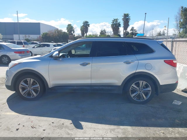 Hyundai Santa Fe Limited 2015 KM8SRDHF1FU102774 Image 14