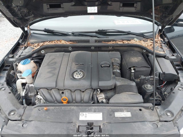Продаж на аукціоні авто 2012 Volkswagen Jetta 2.5l Sel, vin: 3VWLX7AJ5CM415550, номер лоту: 44515656