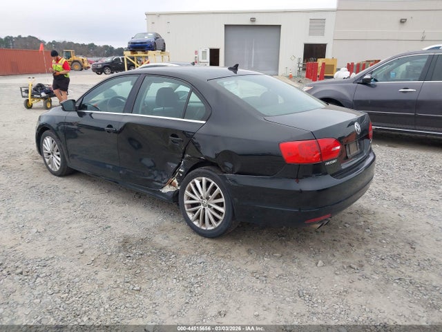 Продаж на аукціоні авто 2012 Volkswagen Jetta 2.5l Sel, vin: 3VWLX7AJ5CM415550, номер лоту: 44515656