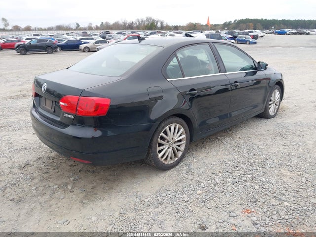 Продаж на аукціоні авто 2012 Volkswagen Jetta 2.5l Sel, vin: 3VWLX7AJ5CM415550, номер лоту: 44515656