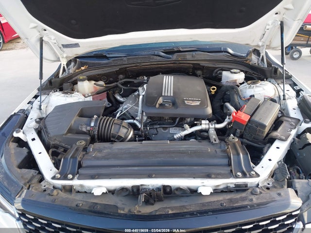 Aukcja sprzedaży 2021 Cadillac Ct4 Premium Luxury, vin: 1G6DF5RK6M0133808, numer aukcji: 44515659