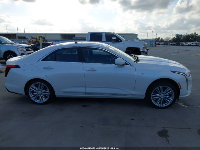 Aukcja sprzedaży 2021 Cadillac Ct4 Premium Luxury, vin: 1G6DF5RK6M0133808, numer aukcji: 44515659