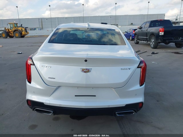 Aukcja sprzedaży 2021 Cadillac Ct4 Premium Luxury, vin: 1G6DF5RK6M0133808, numer aukcji: 44515659