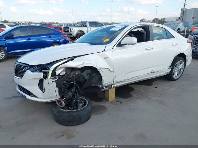 Aukcja sprzedaży 2021 Cadillac Ct4 Premium Luxury, vin: 1G6DF5RK6M0133808, numer aukcji: 44515659