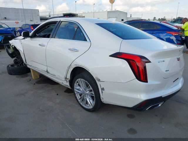 Aukcja sprzedaży 2021 Cadillac Ct4 Premium Luxury, vin: 1G6DF5RK6M0133808, numer aukcji: 44515659