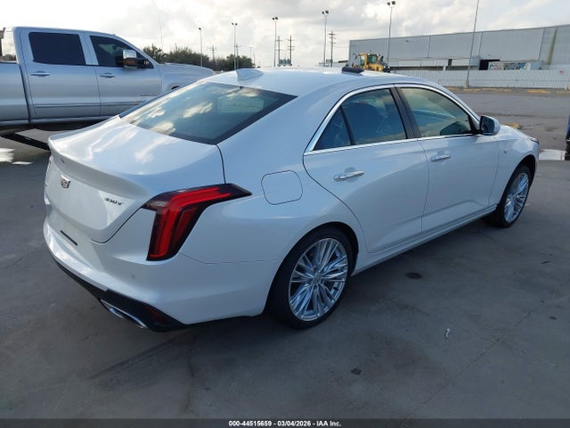 Aukcja sprzedaży 2021 Cadillac Ct4 Premium Luxury, vin: 1G6DF5RK6M0133808, numer aukcji: 44515659