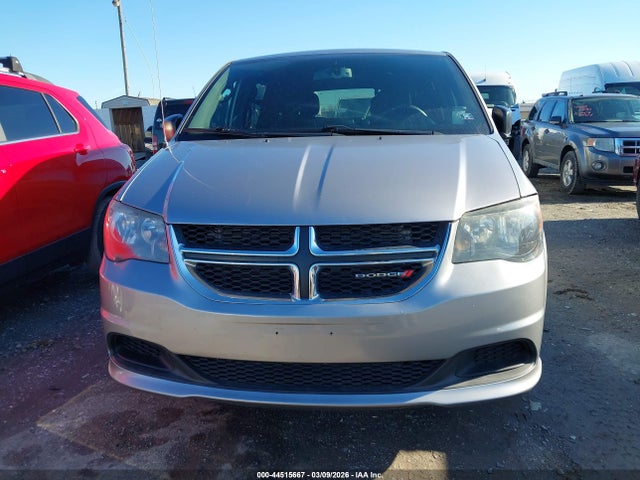 2015 Dodge Grand Caravan Se მანქანა იყიდება აუქციონზე, vin: 2C4RDGBG6FR523763, აუქციონის ნომერი: 44515667