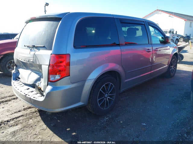 2015 Dodge Grand Caravan Se მანქანა იყიდება აუქციონზე, vin: 2C4RDGBG6FR523763, აუქციონის ნომერი: 44515667