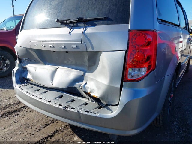 2015 Dodge Grand Caravan Se მანქანა იყიდება აუქციონზე, vin: 2C4RDGBG6FR523763, აუქციონის ნომერი: 44515667
