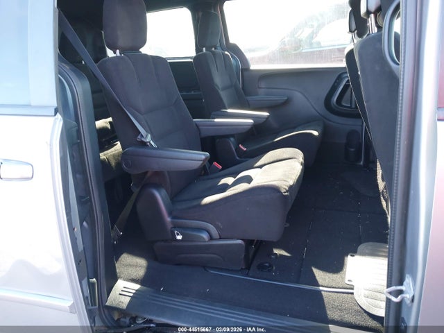 2015 Dodge Grand Caravan Se მანქანა იყიდება აუქციონზე, vin: 2C4RDGBG6FR523763, აუქციონის ნომერი: 44515667
