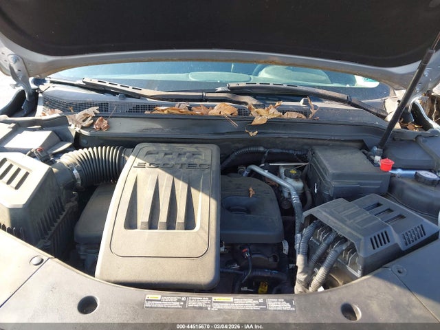 Chevrolet EQUINOX LS 2015 2GNALAEK5F6128852 Image 10