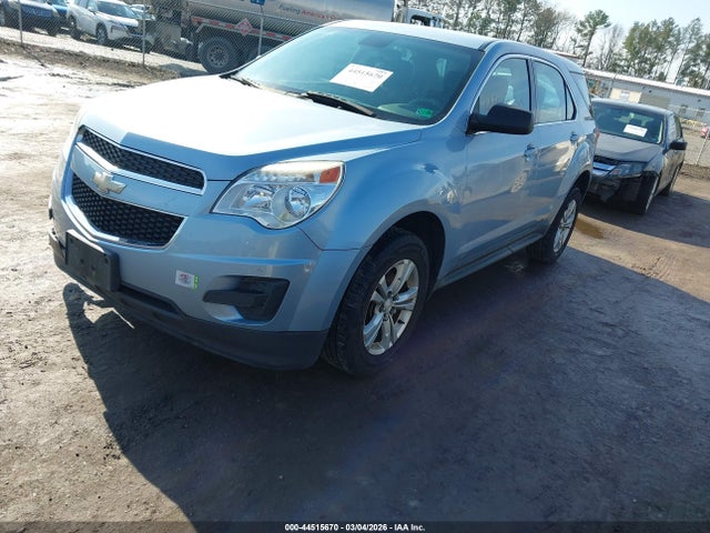 Chevrolet EQUINOX LS 2015 2GNALAEK5F6128852 Image 2