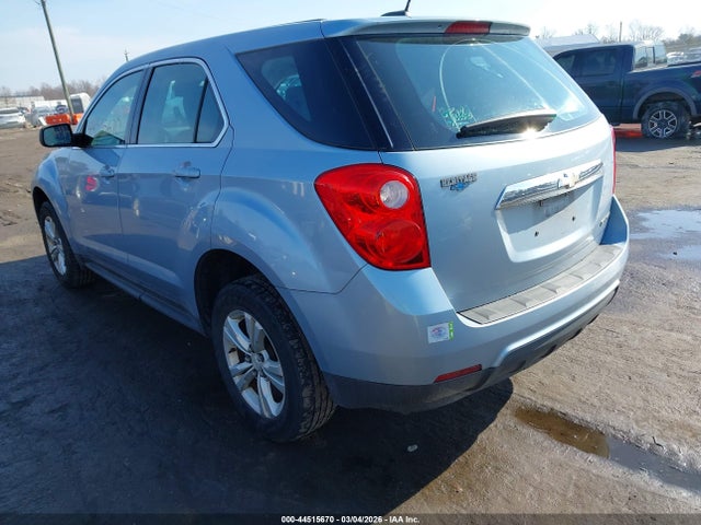 Chevrolet EQUINOX LS 2015 2GNALAEK5F6128852 Image 3