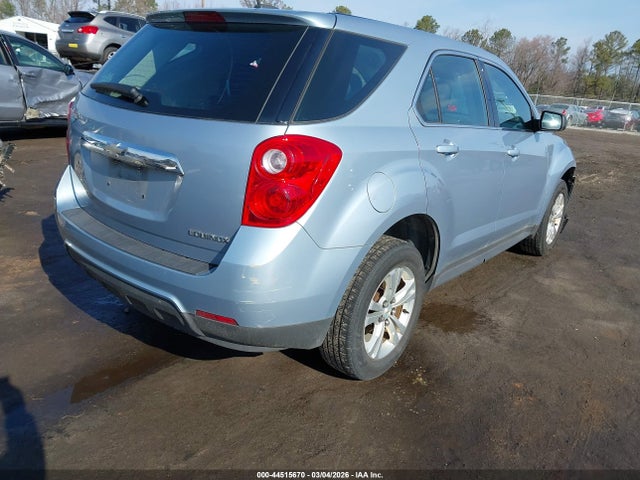 Chevrolet EQUINOX LS 2015 2GNALAEK5F6128852 Image 4