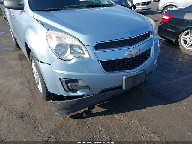 Chevrolet EQUINOX LS 2015 2GNALAEK5F6128852 Image 6