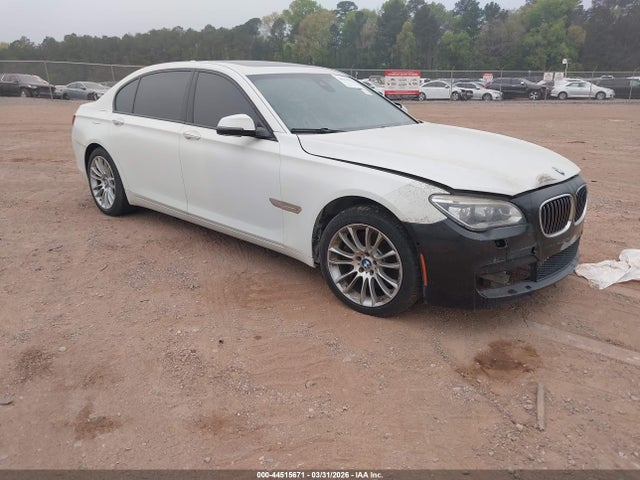 2014 BMW ALPINA B7 WBAYE8C55ED134980