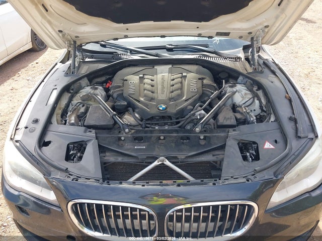 2014 BMW ALPINA B7 WBAYE8C55ED134980 Photo 9