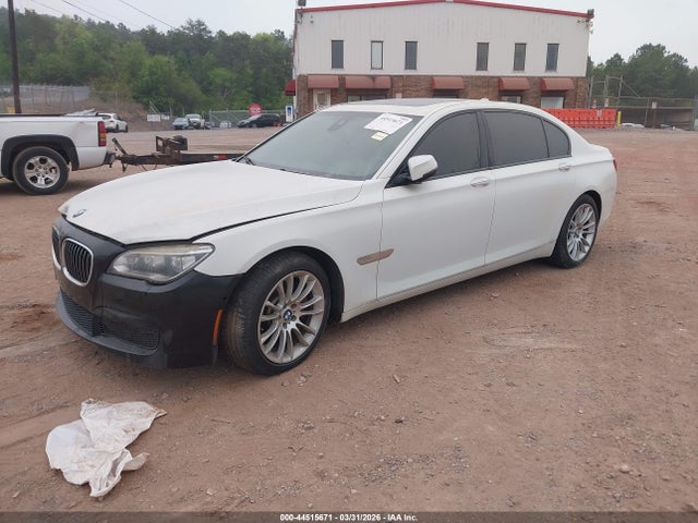 2014 BMW ALPINA B7 WBAYE8C55ED134980 Photo 1