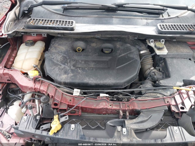 Ford ESCAPE SE 2014 1FMCU9G92EUC89839 Image 10