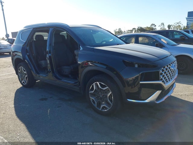 2023 HYUNDAI SANTA FE HYBRID 5NMS5DA17PH006459