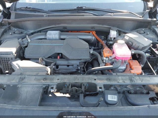 2023 HYUNDAI SANTA FE HYBRID 5NMS5DA17PH006459 Photo 9