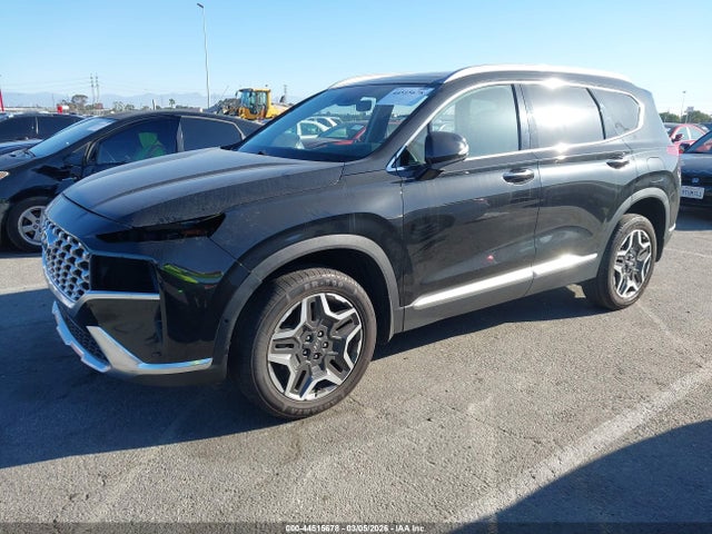 2023 HYUNDAI SANTA FE HYBRID 5NMS5DA17PH006459 Photo 1