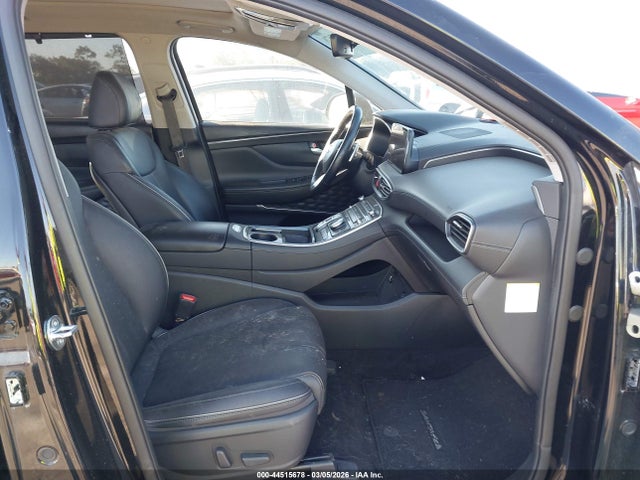 2023 HYUNDAI SANTA FE HYBRID 5NMS5DA17PH006459 Photo 4