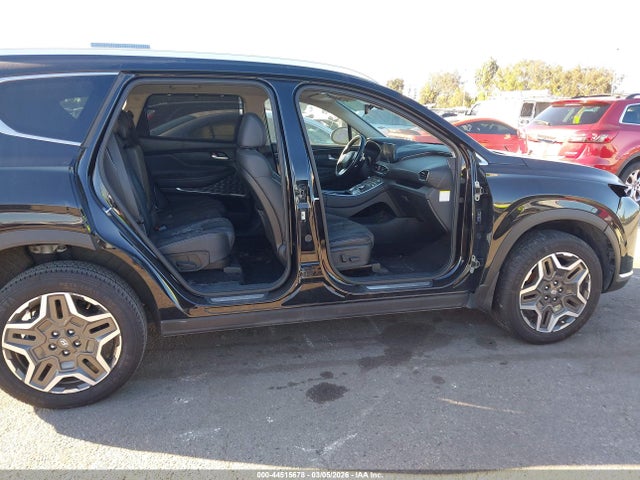 2023 HYUNDAI SANTA FE HYBRID 5NMS5DA17PH006459 Photo 5