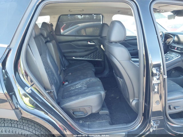 2023 HYUNDAI SANTA FE HYBRID 5NMS5DA17PH006459 Photo 7