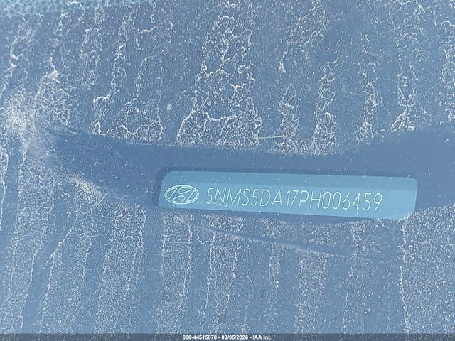 2023 HYUNDAI SANTA FE HYBRID 5NMS5DA17PH006459 Photo 8