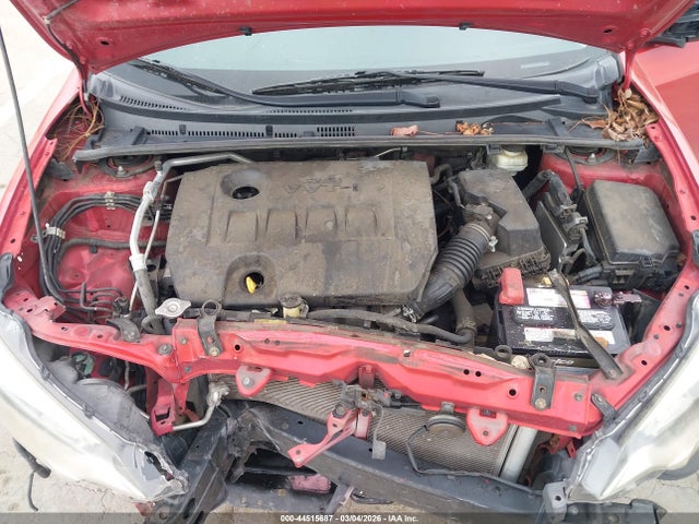 Toyota Corolla S 2015 5YFBURHE0FP315428 Image 10