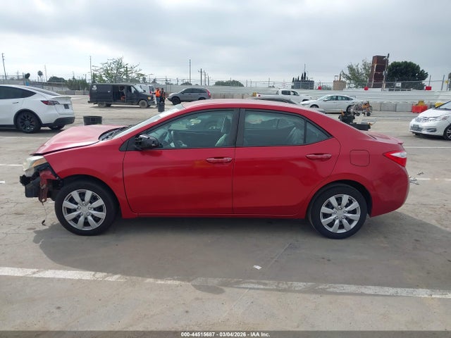 Toyota Corolla S 2015 5YFBURHE0FP315428 Image 14