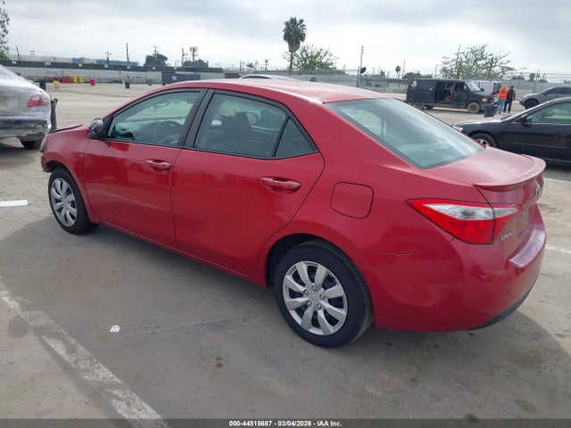 Toyota Corolla S 2015 5YFBURHE0FP315428 Image 3