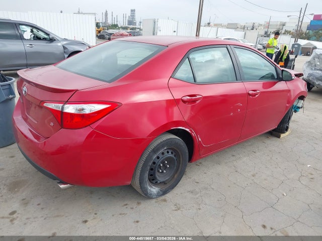 Toyota Corolla S 2015 5YFBURHE0FP315428 Image 4