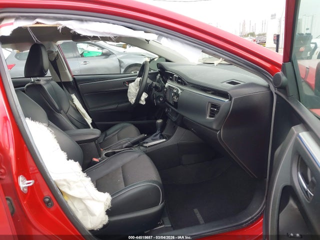 Toyota Corolla S 2015 5YFBURHE0FP315428 Image 5
