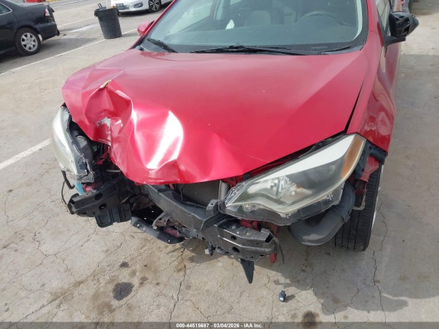 Toyota Corolla S 2015 5YFBURHE0FP315428 Image 6