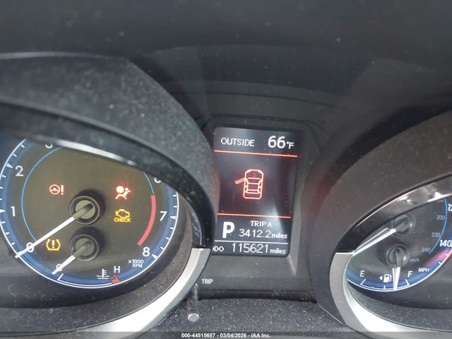Toyota Corolla S 2015 5YFBURHE0FP315428 Image 7