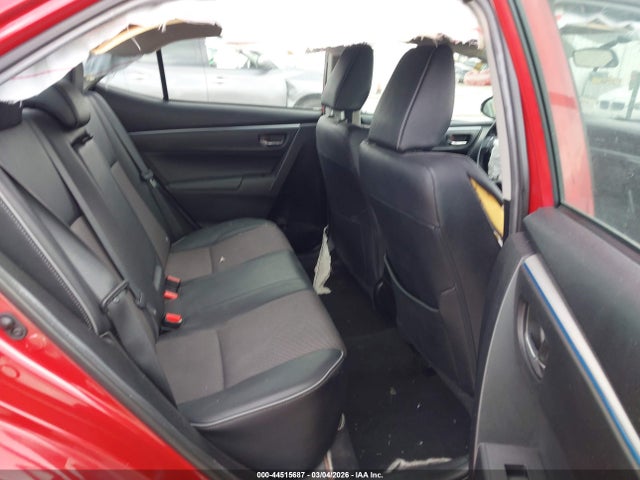 Toyota Corolla S 2015 5YFBURHE0FP315428 Image 8