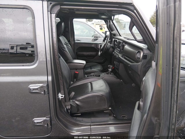 1C4HJXDG1KW505674 Jeep Wrangler Unlimited Sport S 4x4