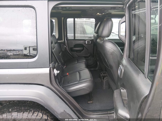 1C4HJXDG1KW505674 Jeep Wrangler Unlimited Sport S 4x4