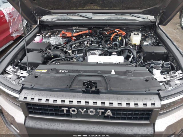 Aukcja sprzedaży 2026 Toyota Land Cruiser, vin: JTEABFAJ3TK056897, numer aukcji: 44515698