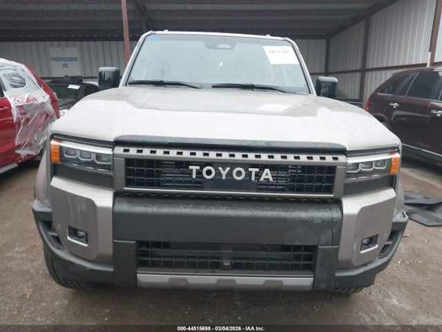 Aukcja sprzedaży 2026 Toyota Land Cruiser, vin: JTEABFAJ3TK056897, numer aukcji: 44515698