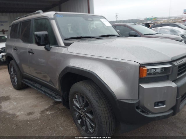 Aukcja sprzedaży 2026 Toyota Land Cruiser, vin: JTEABFAJ3TK056897, numer aukcji: 44515698