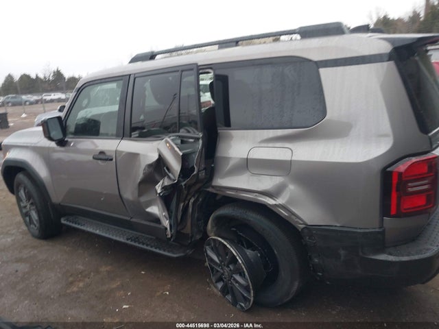 Aukcja sprzedaży 2026 Toyota Land Cruiser, vin: JTEABFAJ3TK056897, numer aukcji: 44515698